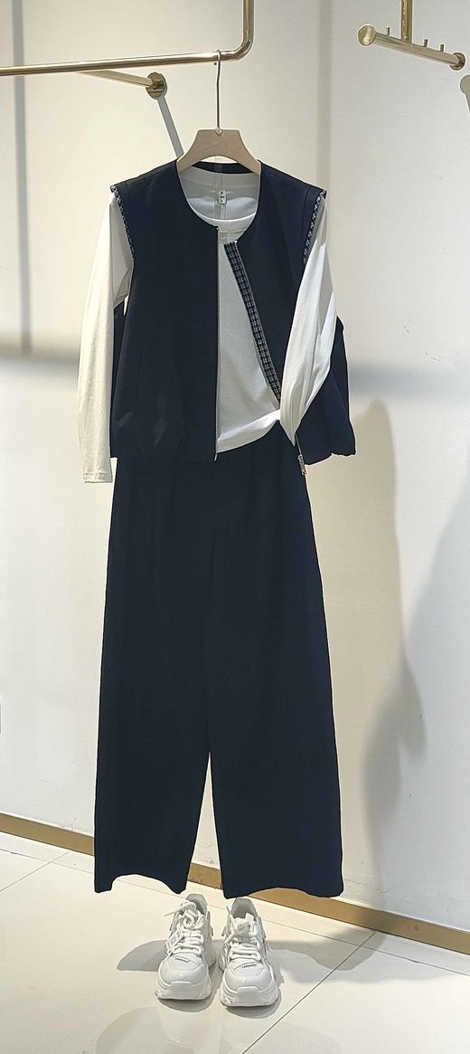 64T101时尚休闲三件套 商品图10