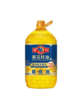 MM 山姆 多力 葵花籽油 5.15L
