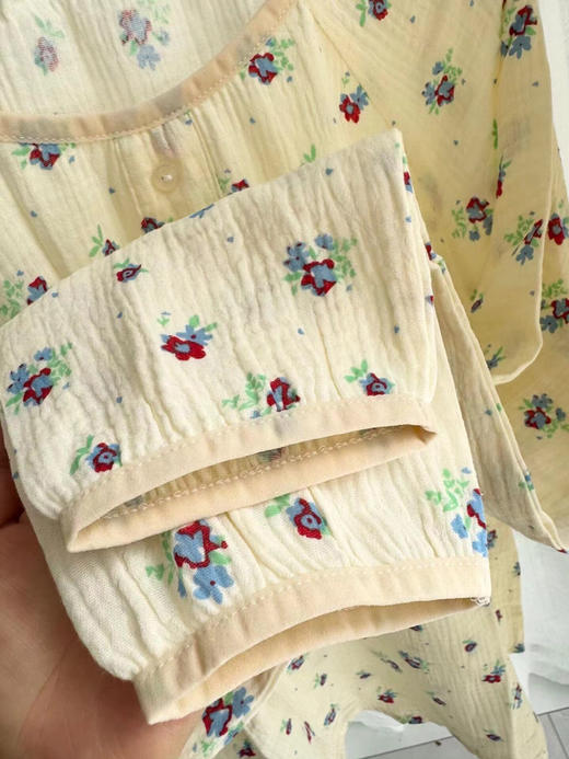 LHX春款家居服套装 商品图8