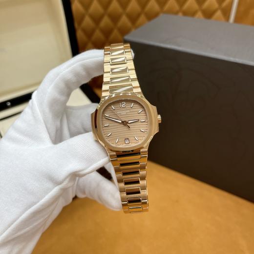 百达翡丽 运动优雅系列 腕表7118/1A-010 35mm 商品图4