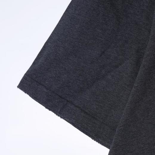 SDSA男装2026新款高贵轻奢美式卡包印花圆领短袖T恤高街百搭上衣 商品图3