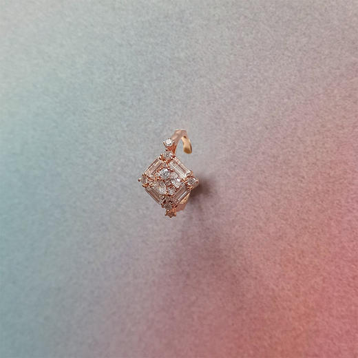 LHWINDSO 温莎珠宝 光轴戒指|Axis of Light 商品图4