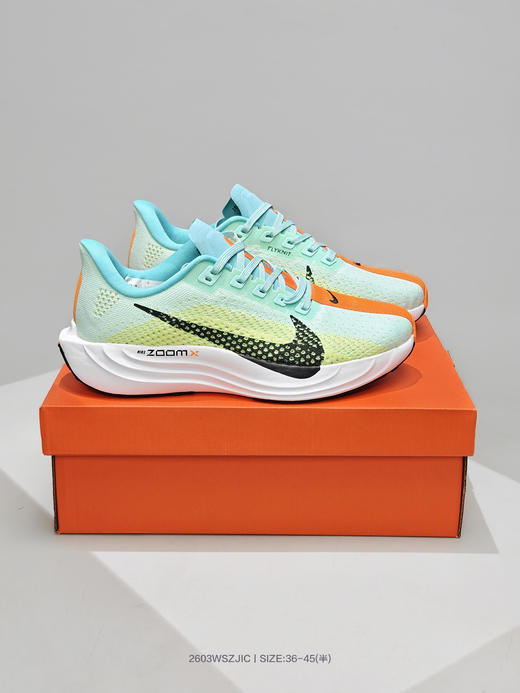 耐克Nike Air Zoom 超级飞马 透气缓震运动跑鞋 商品图5