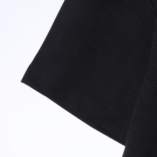 88278SDSA男装2026新款高贵轻奢美式字母印花圆领短袖T恤宽松百搭上衣 商品图4