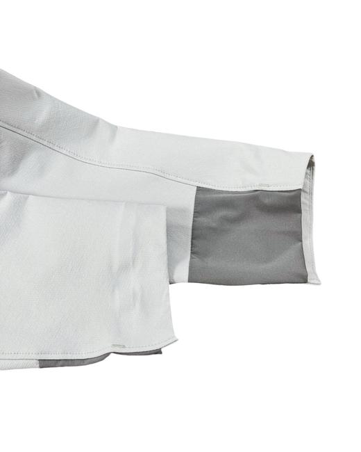 中性款立领软壳皮肤衣外套hu003 商品图1