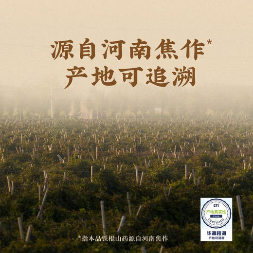 MM 山姆 无熏硫铁棍山药片 500g（100g*5袋） 商品图2