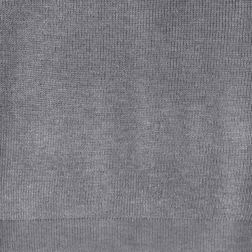 M195SDSA男装2026新款高贵轻奢潮牌拼色不规则领短袖T恤百搭简约上衣 商品图4