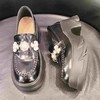 LFGJ19803时尚花朵乐福鞋 商品缩略图9