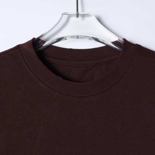 88312SDSA男装2026新款高贵轻奢美式潮牌印花刺绣字母圆领短袖T恤百搭 商品图2