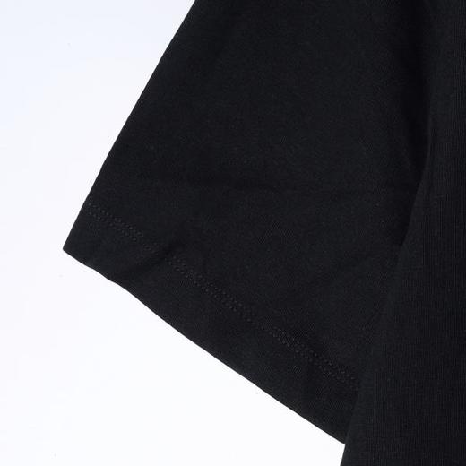 88195SDSA男装2026新款高贵轻奢美式简约字母印花圆领短袖T恤宽松休闲 商品图3