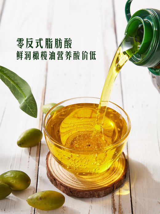 MM 山姆 Member's Mark 特级初榨橄榄油 3L 商品图2