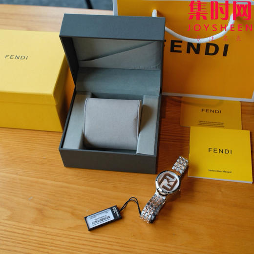 原单芬迪 女士腕表｜间枚新复古，腕间的优雅诗篇 表径32mm 商品图1
