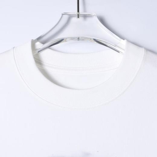 SDSA男装2026新款高贵轻奢美式潮牌玩偶印花圆领短袖T恤宽松百搭 商品图2