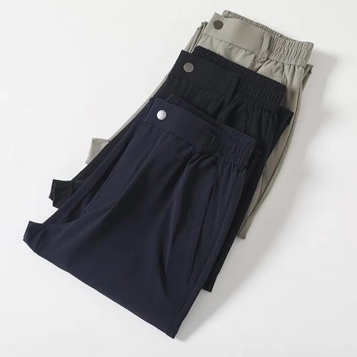 平替款！ 2026春夏新品，户外商务休闲男士长裤 商品图3