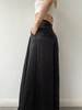 ranyepersonal｜PARADOX25TR01-2 肌理醋酸黑色西装裤 [ 黑 ] 商品缩略图4