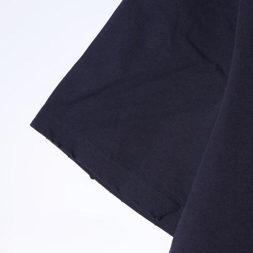 SDSA男装2026新款高贵轻奢美式卡包印花圆领短袖T恤高街百搭上衣 商品图3