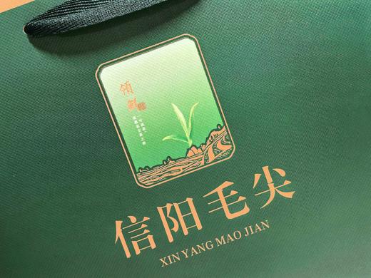 领鲜【绿.1斤长方形.毛尖手提袋】1.2元1个.1捆50个.满300包邮 商品图3