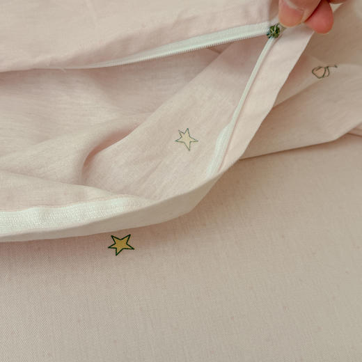 【清仓149元/套】全棉贴布绣卡通四件套【不支持退换货】 商品图9