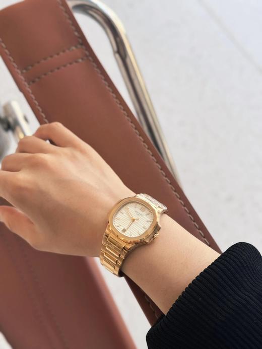 百达翡丽 运动优雅系列 腕表7118/1A-010 35mm 商品图6