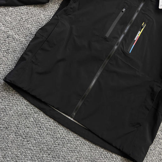 原单正品 salomon萨洛蒙户外男子冲锋衣防水硬壳外套，S-XL 商品图6