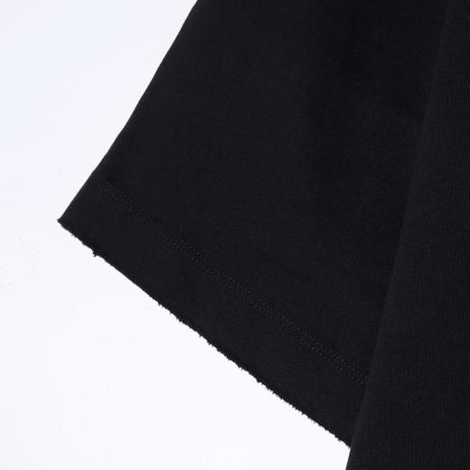 88291SDSA男装2026新款高贵轻奢美式潮牌撞色印花字母圆领短袖T恤宽松 商品图4