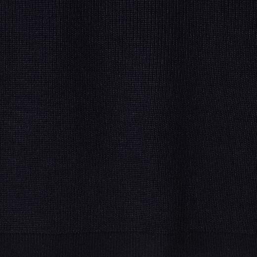 SDSA男装2026新款高贵轻奢潮牌拼色不规则领短袖T恤百搭简约上衣 商品图3