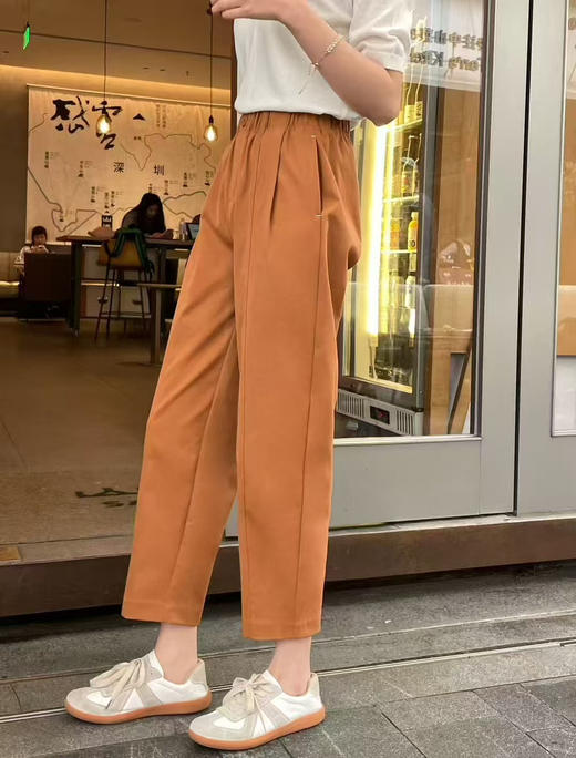 原单九分裤 商品图1