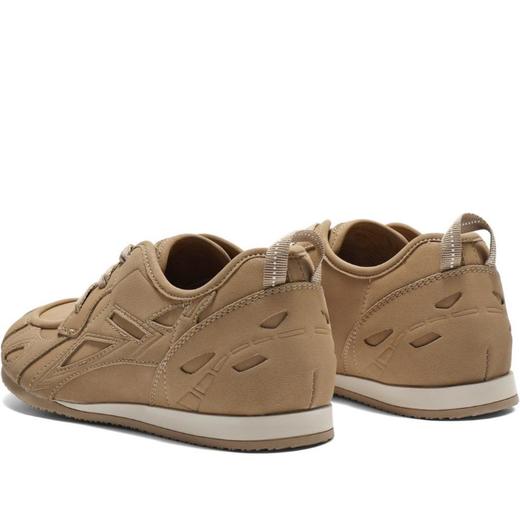 联域2楼Belle女鞋(新百购)百丽女鞋复古阿甘德训鞋子女鞋商场款超软舒适薄底休闲鞋E8A1DAM6 商品图2