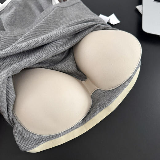 alo春季新款一体式带杯背心031114 商品图10