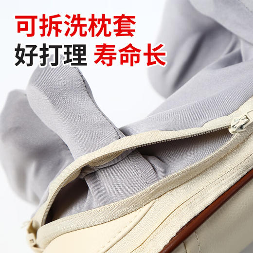 【自营】屹后 颈椎按摩器背部腰部颈椎脖子揉捏专用斜方肌按摩 　QH-005 商品图3