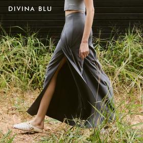 DIVINA BLU 马赛系列 迪唯纳风动流光裤s146（售后说明：收货15天内支持调换货）
