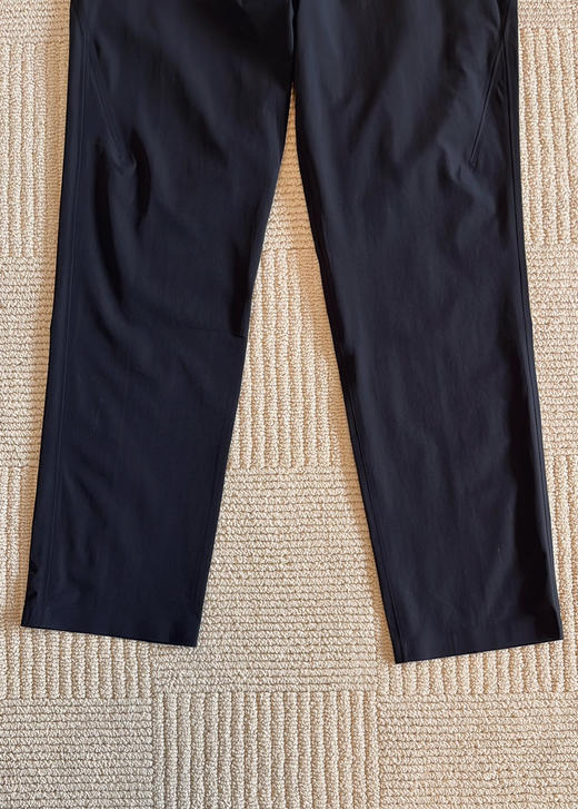 322-2 两棵树 男士商务休闲 热压长裤 多功能休闲裤 轻盈透气防水弹力 老朱穿L 商品图8