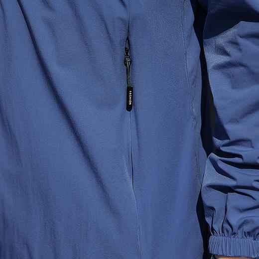 【专属】JEEP SPIRIT 【凉感防晒衣】皮肤衣轻薄外套 户外防紫外线跑步防晒服 商品图8