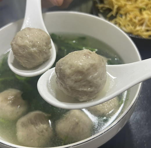 Q弹可口的温州手打猪肉丸苍南埔坪鸡胗丸500g（中华名小吃） 商品图9
