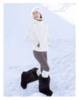 户外山系防风防水修身微磨毛软壳冲锋外套 商品缩略图5