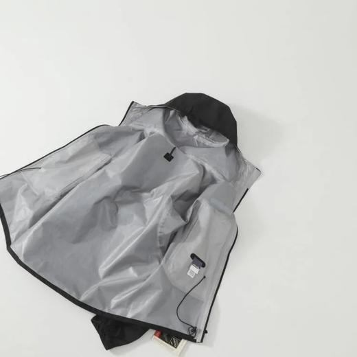 美山平替雨舞者 Gore-tex 字母雨壳  户外远足 防水防风透气防雨冲锋衣 商品图8