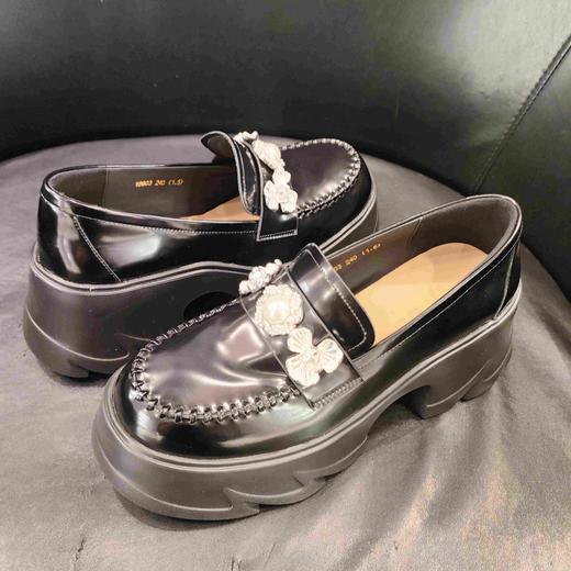 LFGJ19803时尚花朵乐福鞋 商品图10