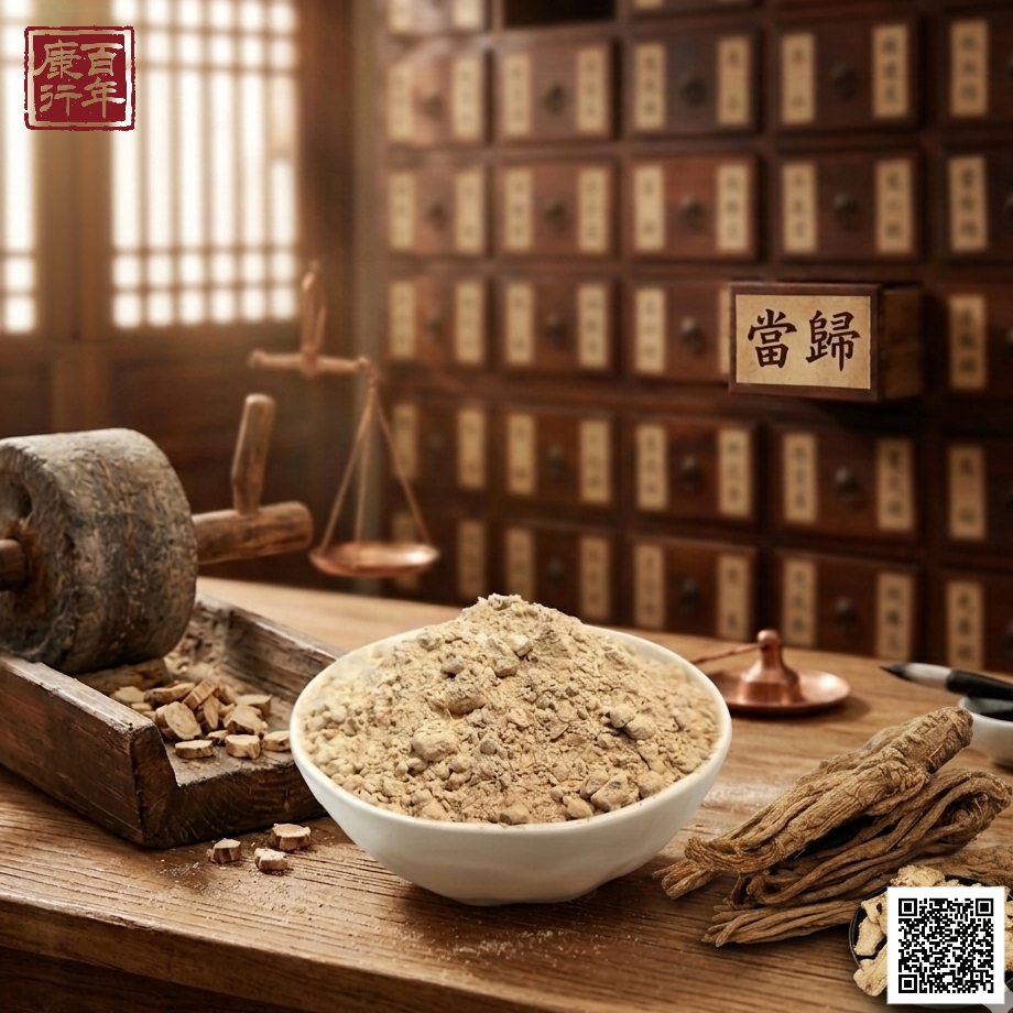 自产当归粉（100g/袋）