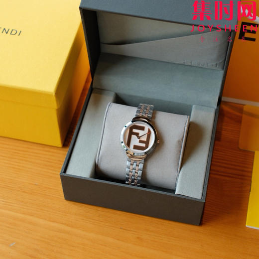原单芬迪 女士腕表｜间枚新复古，腕间的优雅诗篇 表径32mm 商品图0
