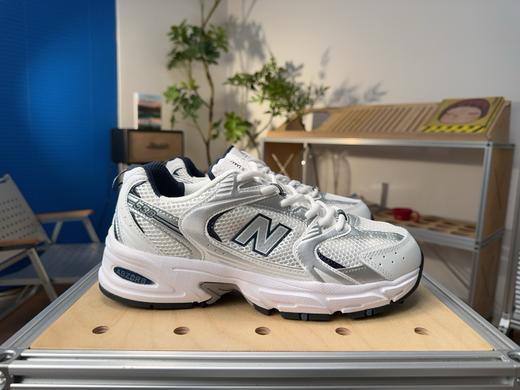 【工厂放货】头层三色组合底 New balance 530 商品图1