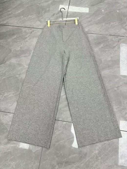 新款阔腿直筒裤 商品图4