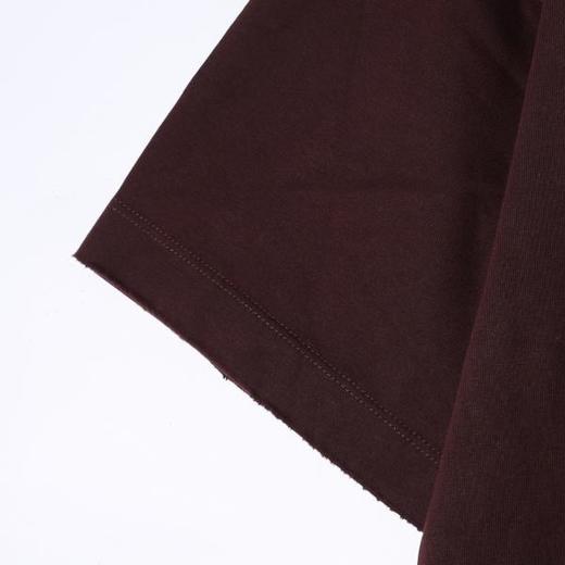 88312SDSA男装2026新款高贵轻奢美式潮牌印花刺绣字母圆领短袖T恤百搭 商品图3