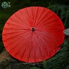 【手工非遗防雨防晒油纸伞】中式传统女实用纸伞古风雨伞汉服伞 商品缩略图3