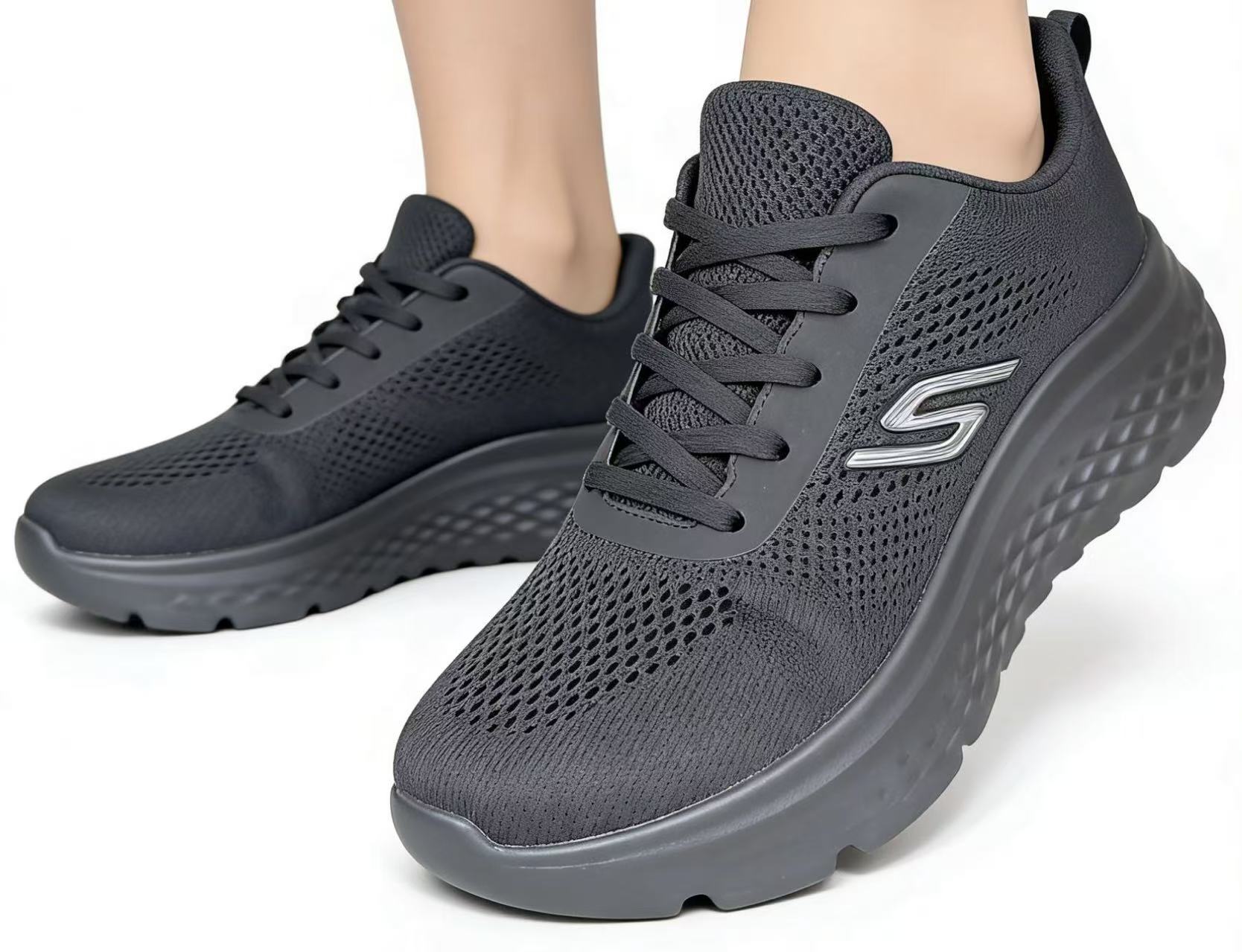 限时特惠199.9元斯凯奇运动543093-LN(线上线下同时售卖 不保证有货 无原装鞋盒 介意勿拍）