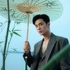 【竹烟波月·非遗手工油纸伞】古风防雨防晒汉服伞中式国风装饰晴雨两用伞 商品缩略图0