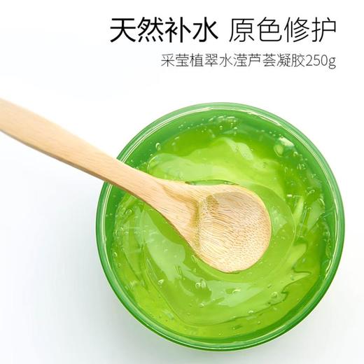 采莹植翠水滢芦荟凝胶（新）280g【30173851】 商品图0