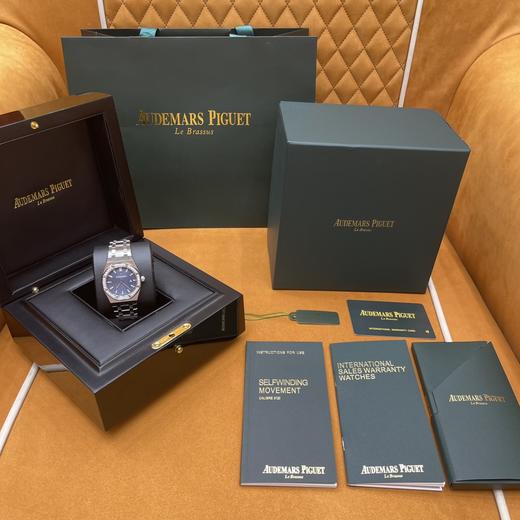 爱彼皇家橡树系列67651女款腕表 33mm 商品图4