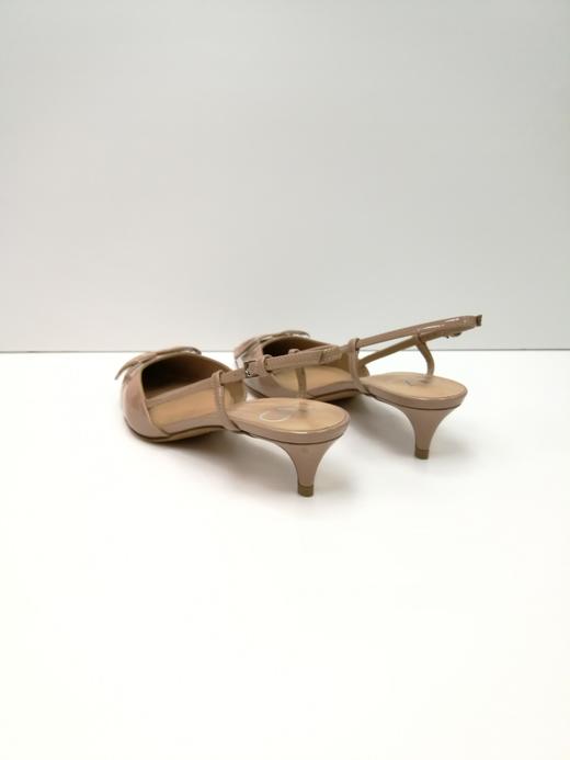 女款VLogo Signature漆皮高跟鞋zh023 商品图2