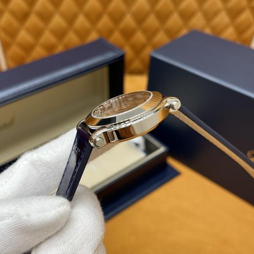 萧邦 150周年纪念款 腕表 316L精钢表壳深蓝星空表盘36mm 商品图3