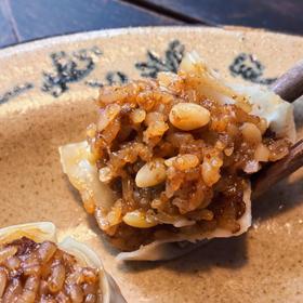 [屁侠推荐]头厨牛肉松子烧卖 80%馅料 扬州风味 大粒草饲牛肉 野生松子 